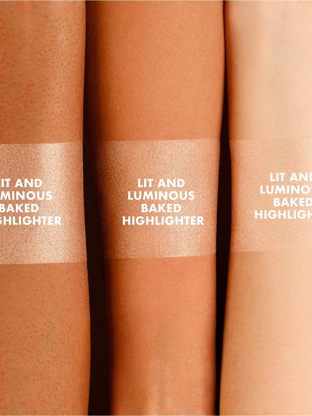 NEW Iconic London Lit & Luminous Highlighter Universal - Picture 2 of 11